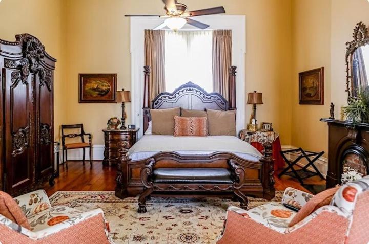 The Pepin Mansion B&B On Mansion Row - 10 Min To Start Of The Bourbon Trail New Albany Exterior foto