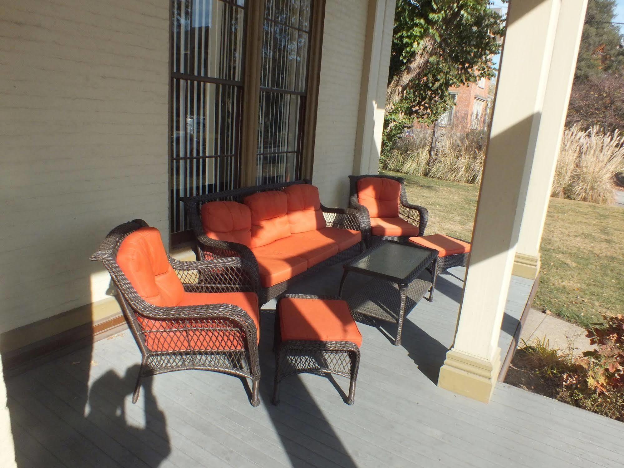 The Pepin Mansion B&B On Mansion Row - 10 Min To Start Of The Bourbon Trail New Albany Exterior foto